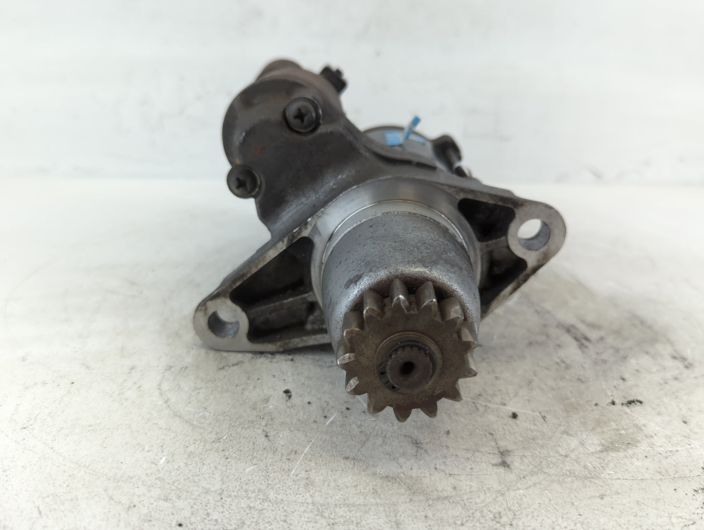 2007-2009 Lexus Rx350 Car Starter Motor Solenoid OEM P/N:28100-0A010 Fits OEM Used Auto Parts - Oemusedautoparts1.com