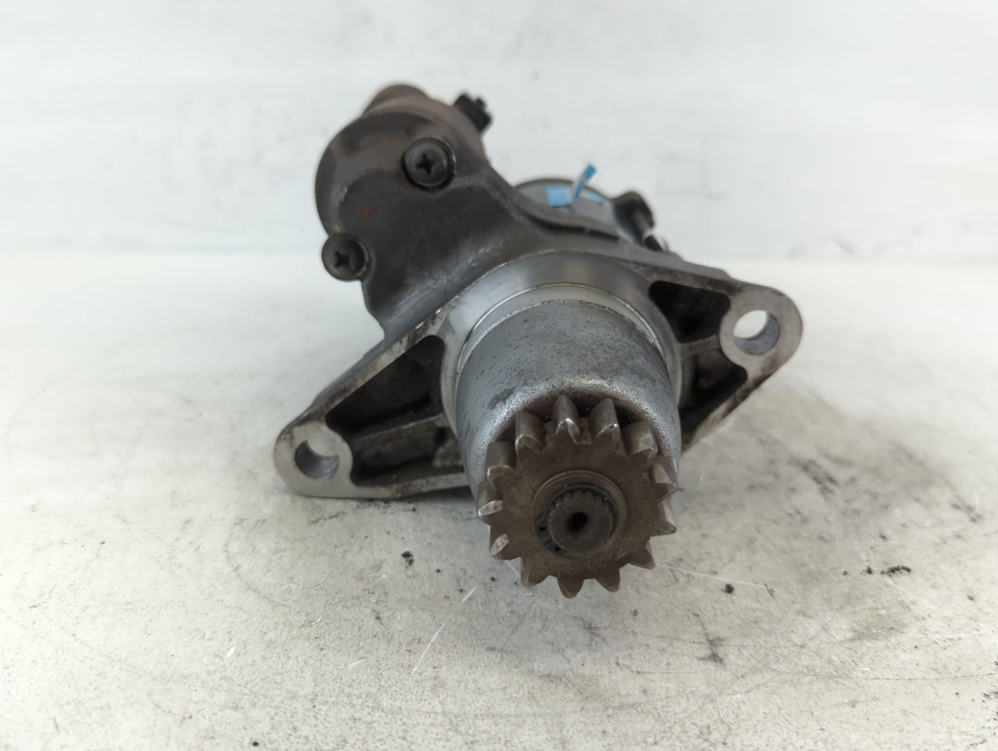 2007-2009 Lexus Rx350 Car Starter Motor Solenoid OEM P/N:28100-0A010 Fits OEM Used Auto Parts - Oemusedautoparts1.com