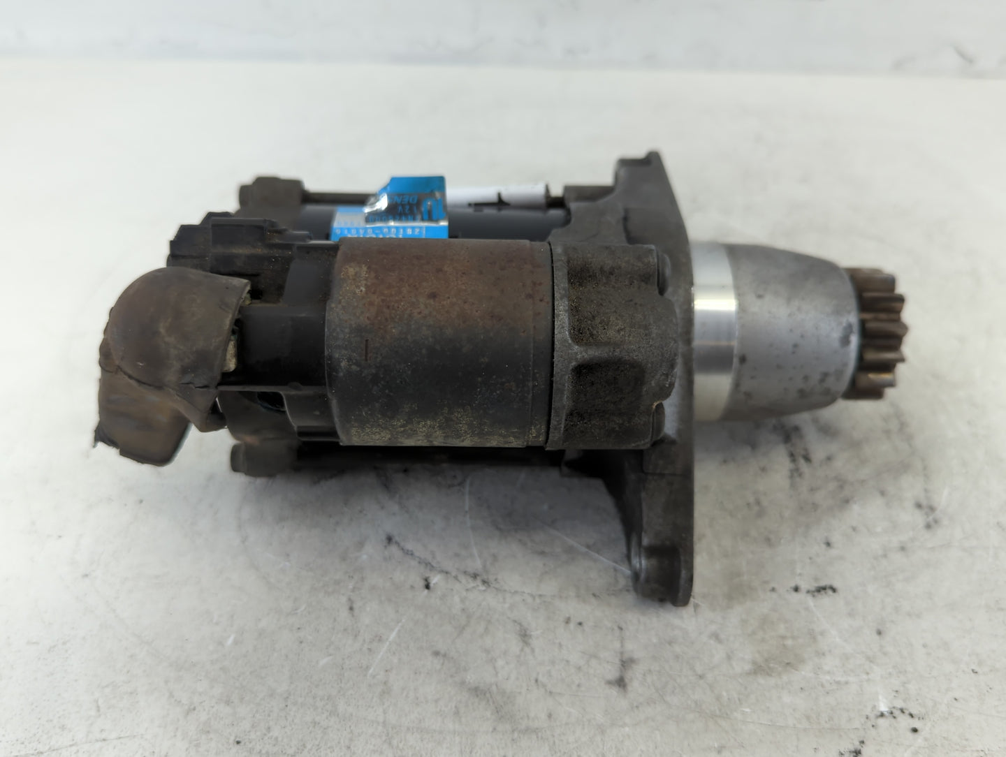 2007-2009 Lexus Rx350 Car Starter Motor Solenoid OEM P/N:28100-0A010 Fits OEM Used Auto Parts - Oemusedautoparts1.com