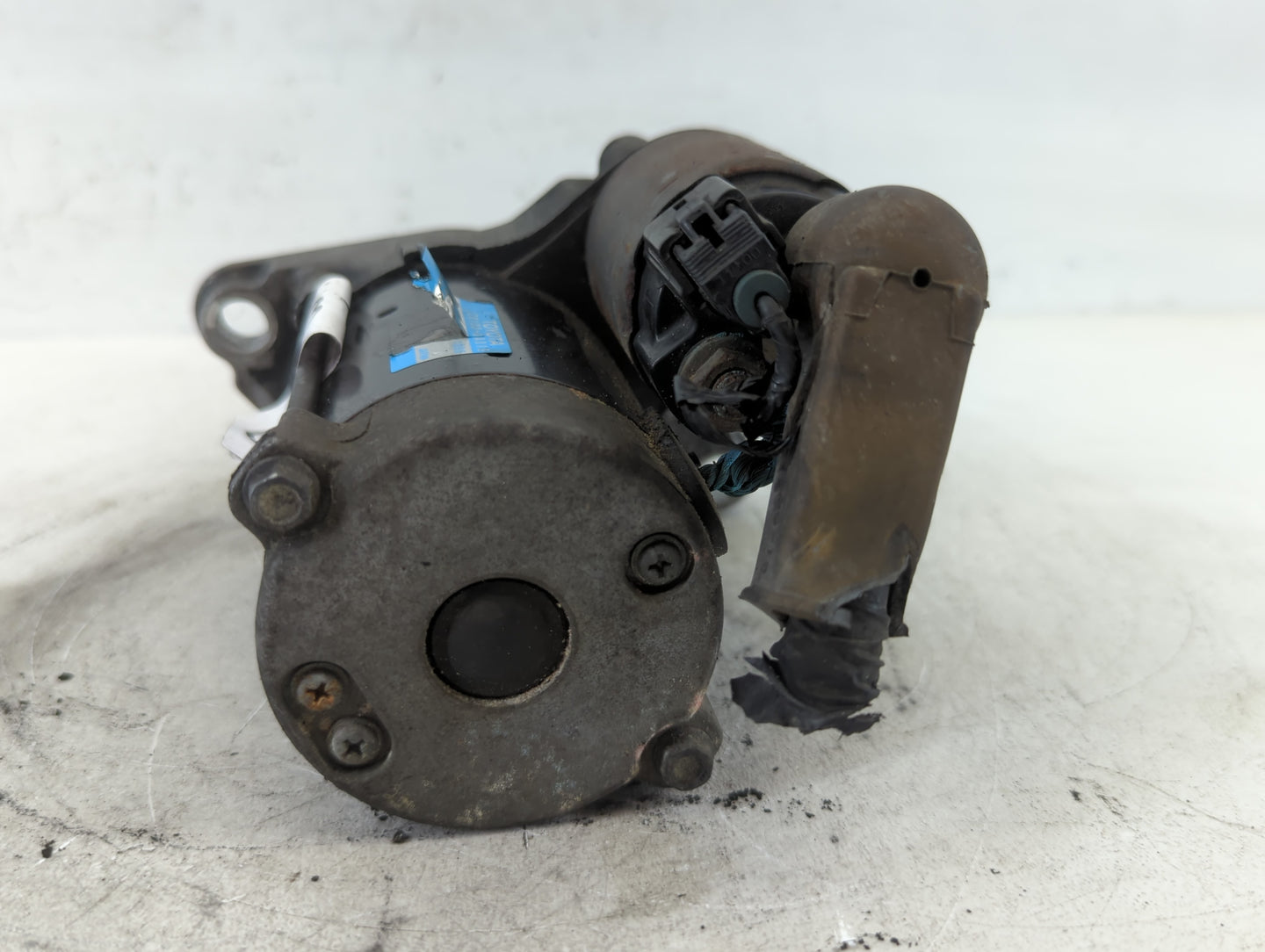 2007-2009 Lexus Rx350 Car Starter Motor Solenoid OEM P/N:28100-0A010 Fits OEM Used Auto Parts - Oemusedautoparts1.com