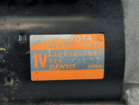 2007-2009 Lexus Rx350 Car Starter Motor Solenoid OEM P/N:428000-1840 28100-20020 Fits OEM Used Auto Parts - Oemusedautoparts