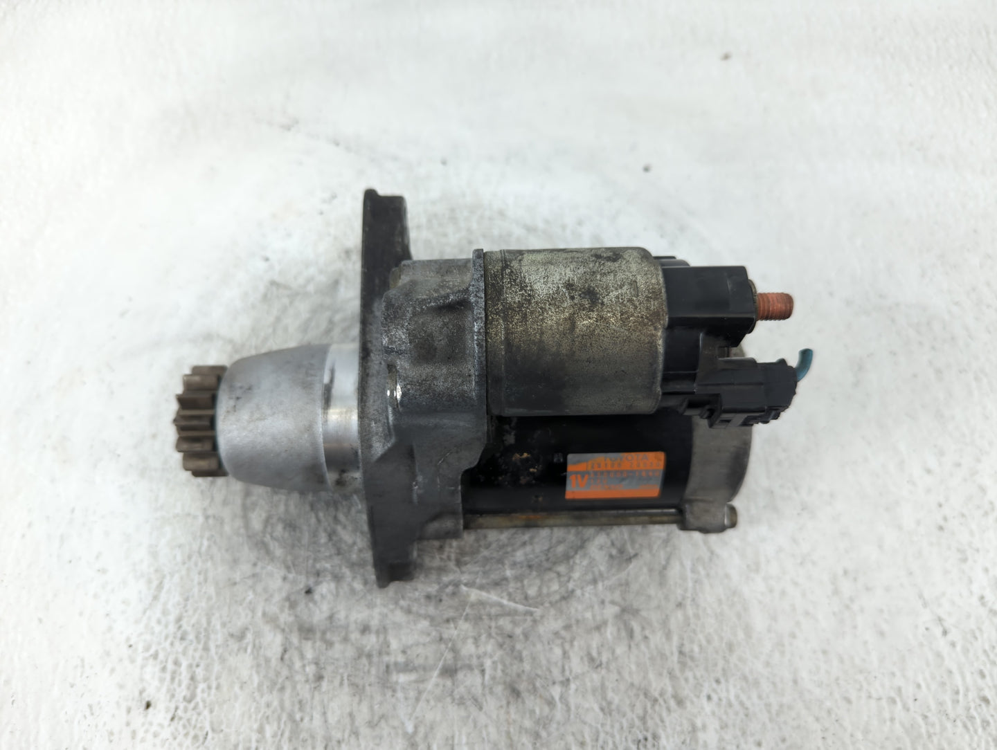 2007-2009 Lexus Rx350 Car Starter Motor Solenoid OEM P/N:428000-1840 28100-20020 Fits OEM Used Auto Parts - Oemusedautoparts