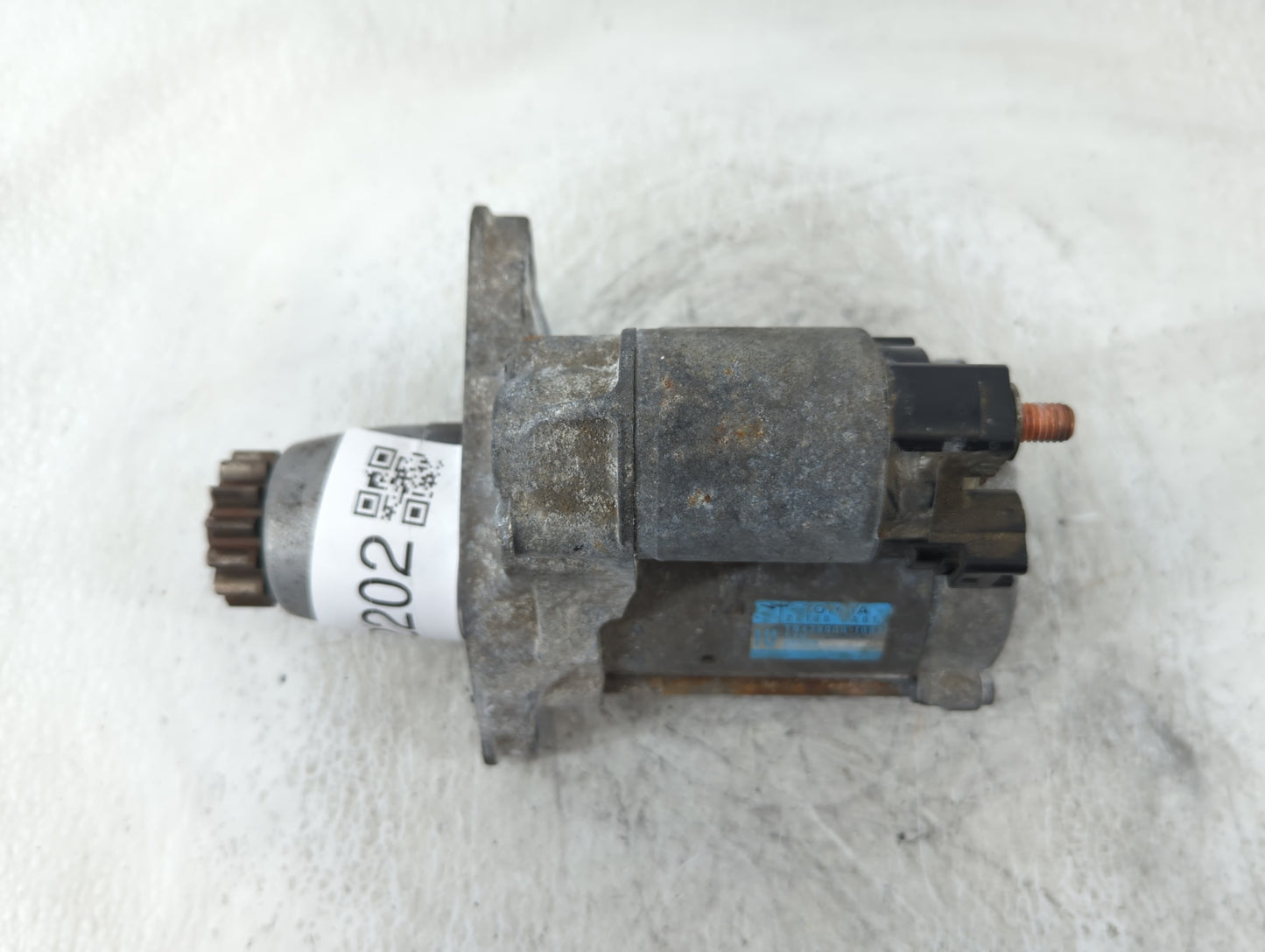 2007-2009 Lexus Rx350 Car Starter Motor Solenoid OEM P/N:428000-1080 28100-0A010 Fits OEM Used Auto Parts - Oemusedautoparts