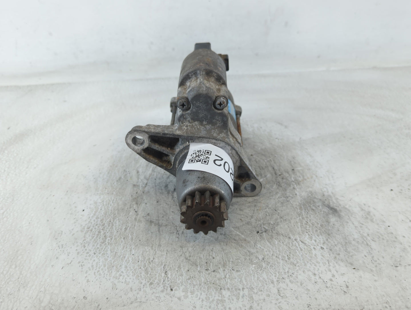 2007-2009 Lexus Rx350 Car Starter Motor Solenoid OEM P/N:428000-1080 28100-0A010 Fits OEM Used Auto Parts - Oemusedautoparts