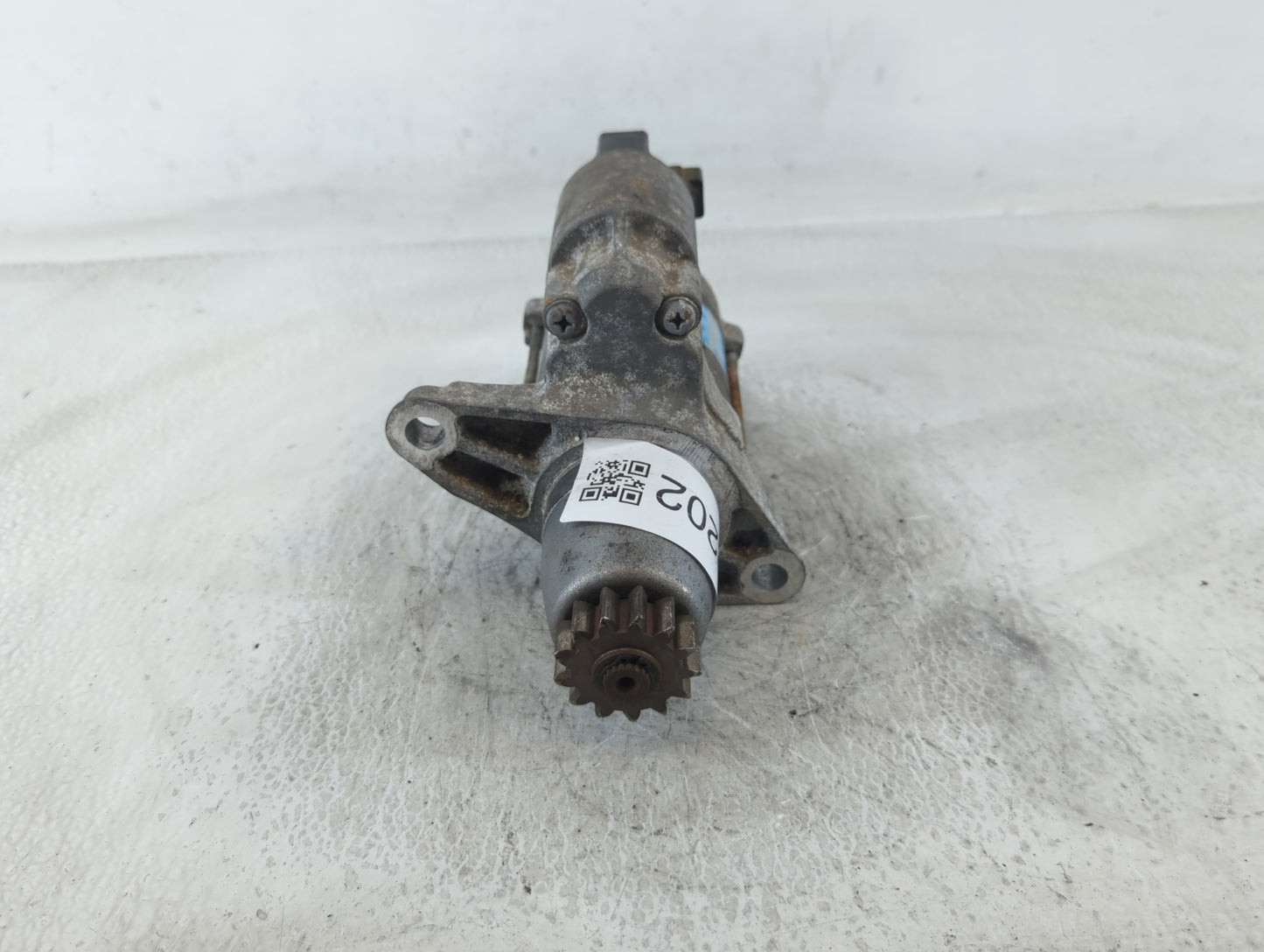 2007-2009 Lexus Rx350 Car Starter Motor Solenoid OEM P/N:428000-1080 28100-0A010 Fits OEM Used Auto Parts - Oemusedautoparts