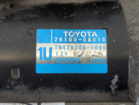 2007-2009 Lexus Rx350 Car Starter Motor Solenoid OEM P/N:428000-1080 28100-0A010 Fits OEM Used Auto Parts - Oemusedautoparts