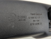 2007 Lexus Rx350 Interior Rear View Mirror Replacement OEM P/N:E11015892 Fits OEM Used Auto Parts - Oemusedautoparts1.com