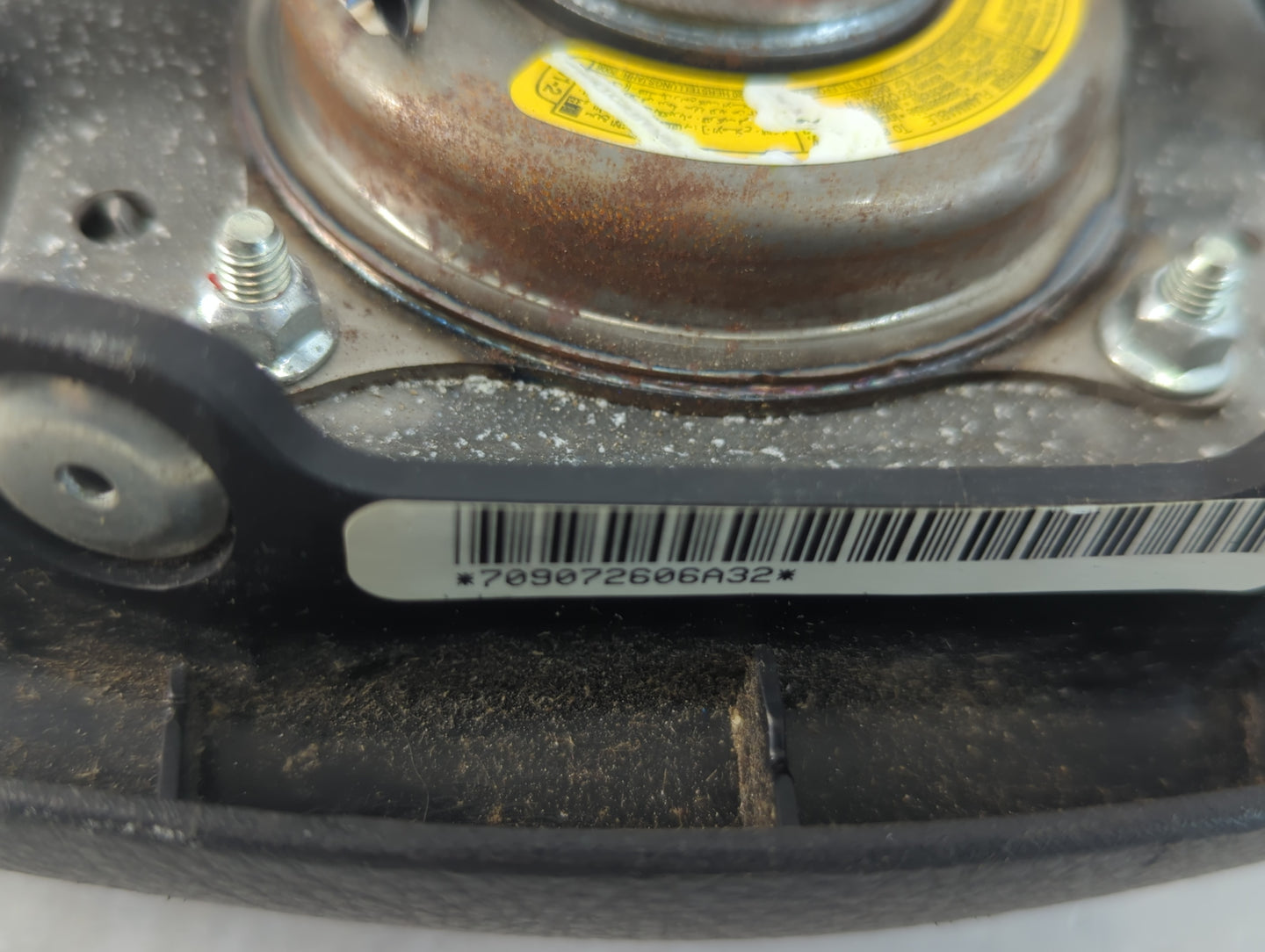 2007-2009 Lexus Rx350 Air Bag Passenger Right Dashboard OEM P/N:709072606A32 Fits Fits 2004 2005 2006 2007 2008 2009 OEM Use