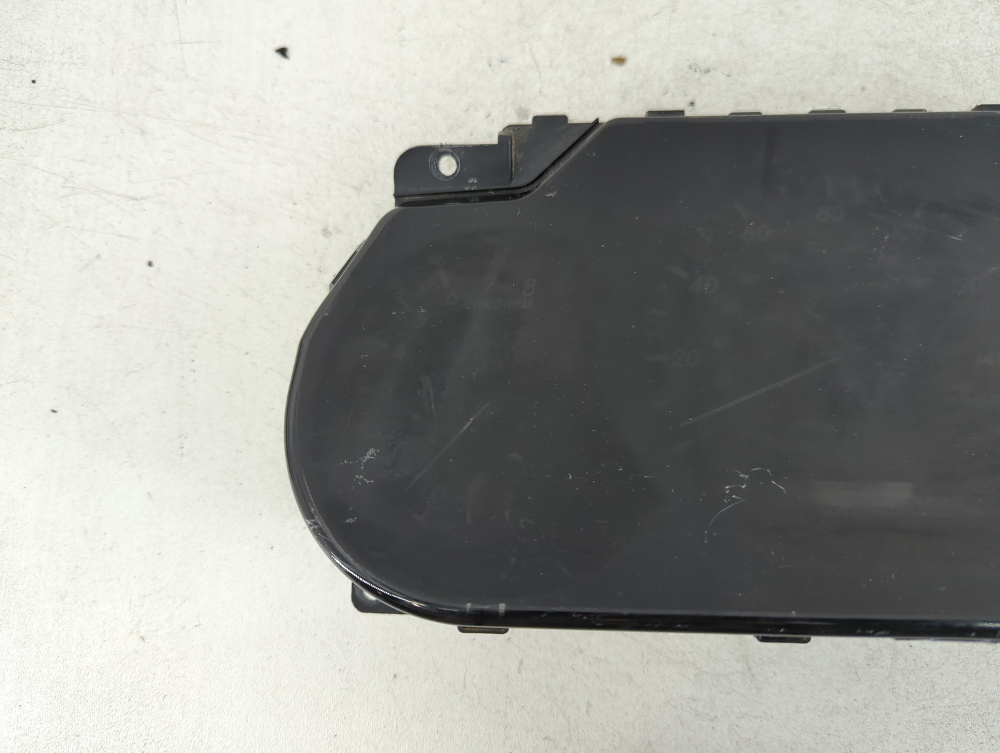 2007 Lexus Rx350 Instrument Cluster Speedometer Gauges P/N:TN257430-3791 83800-0E090-00 Fits Fits 2006 OEM Used Auto Parts -