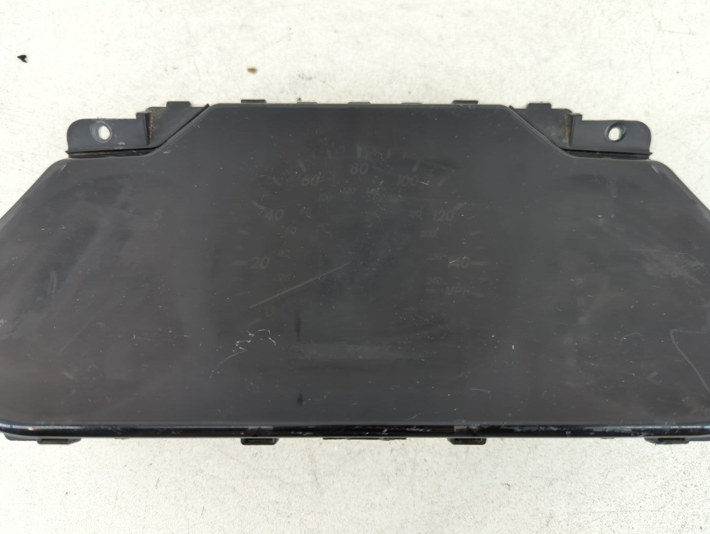 2007 Lexus Rx350 Instrument Cluster Speedometer Gauges P/N:TN257430-3791 83800-0E090-00 Fits Fits 2006 OEM Used Auto Parts -