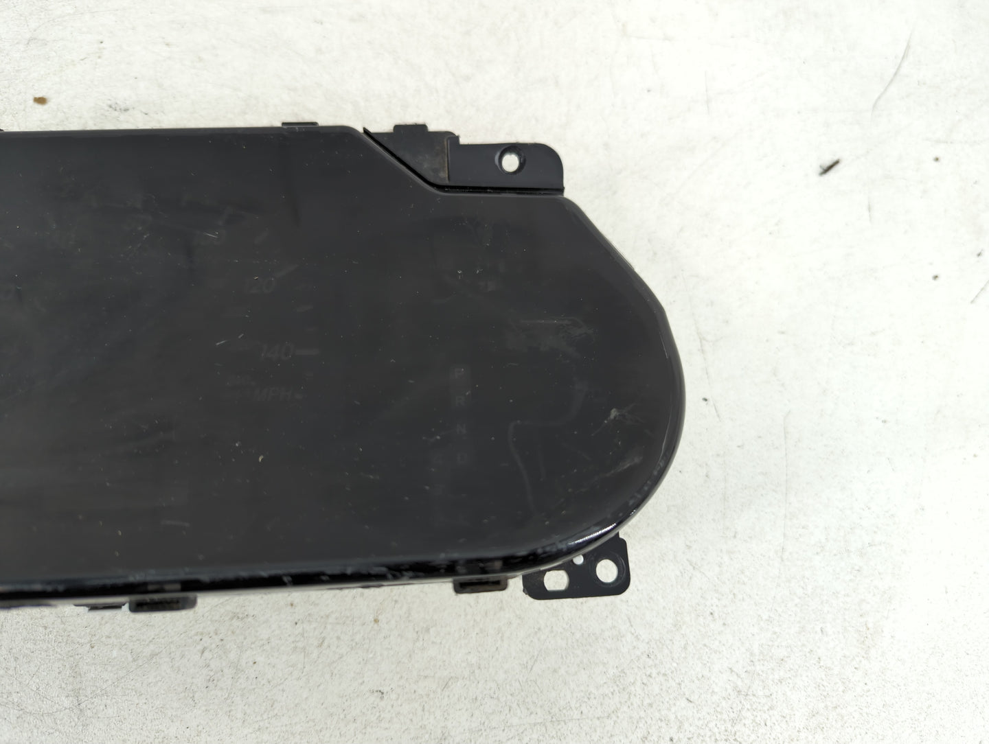 2007 Lexus Rx350 Instrument Cluster Speedometer Gauges P/N:TN257430-3791 83800-0E090-00 Fits Fits 2006 OEM Used Auto Parts -