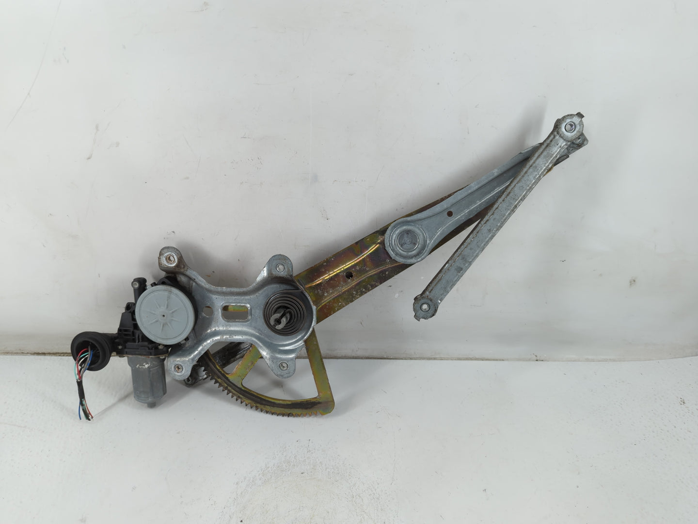 2007-2009 Lexus Rx350 Driver Front Left Power Window Motor - Oemusedautoparts1.com