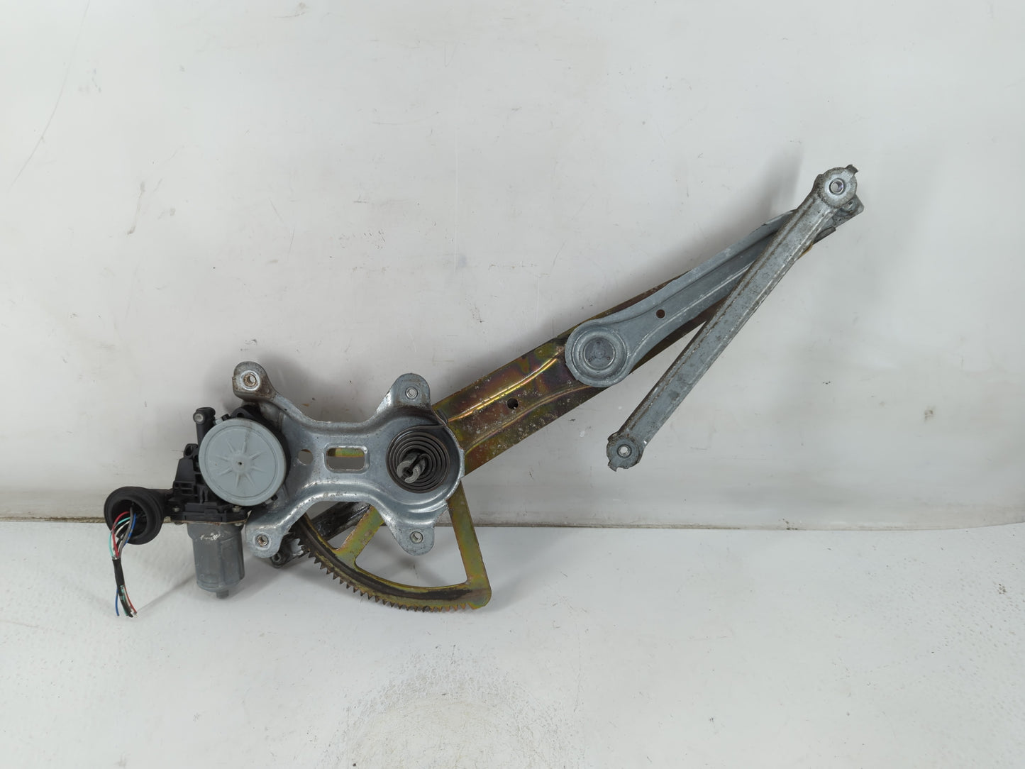 2007-2009 Lexus Rx350 Driver Front Left Power Window Motor - Oemusedautoparts1.com