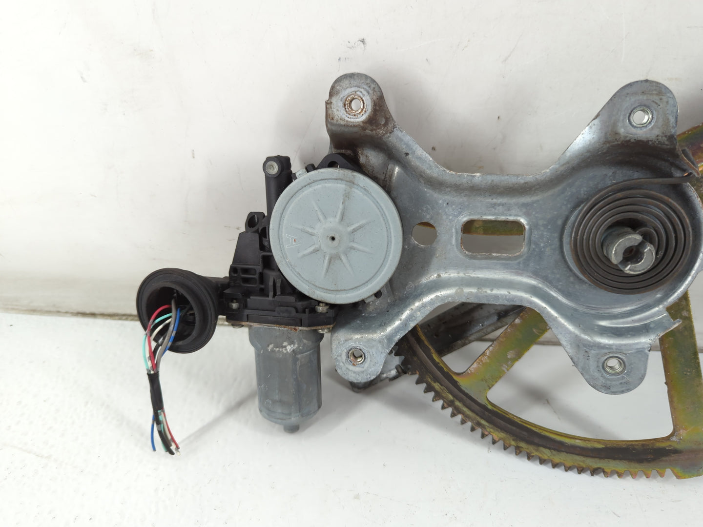 2007-2009 Lexus Rx350 Driver Front Left Power Window Motor - Oemusedautoparts1.com