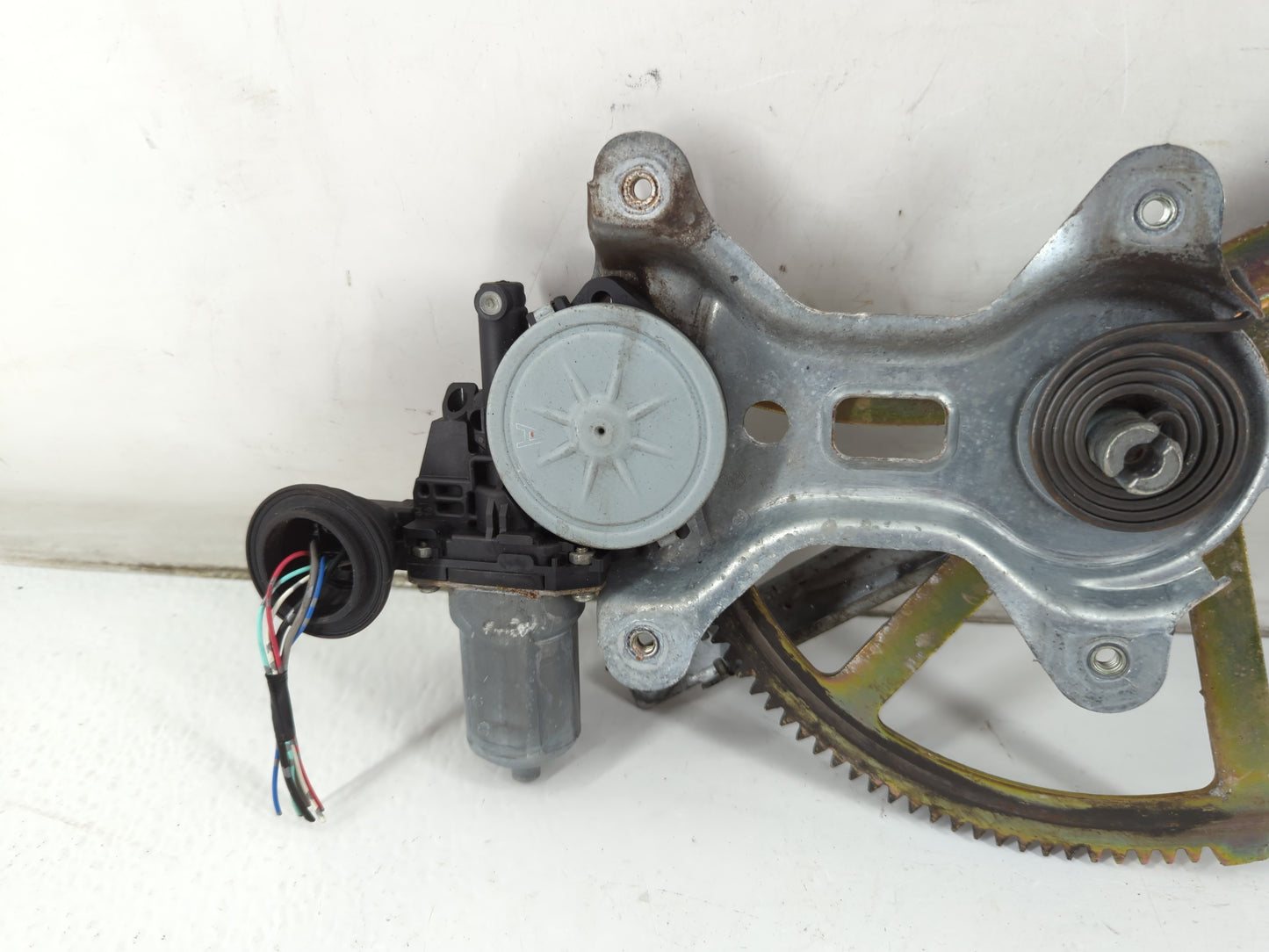 2007-2009 Lexus Rx350 Driver Front Left Power Window Motor - Oemusedautoparts1.com