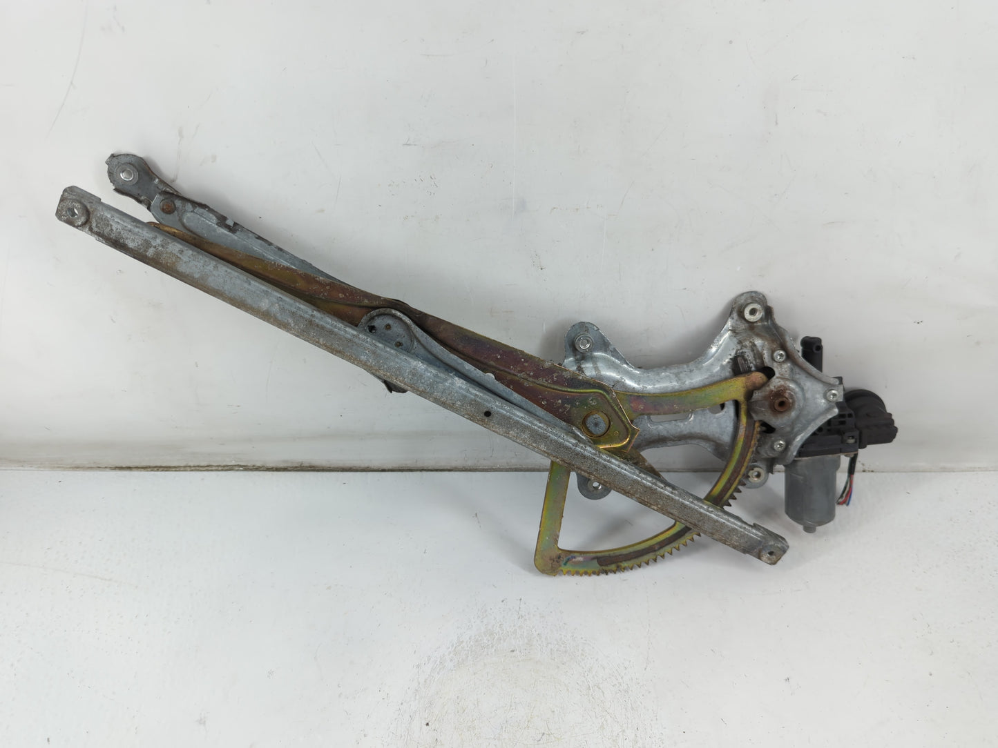 2007-2009 Lexus Rx350 Driver Front Left Power Window Motor - Oemusedautoparts1.com