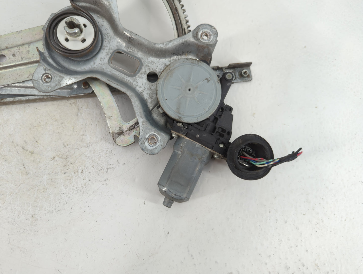 2007-2009 Lexus Rx350 Passenger Front Right Power Window Motor - Oemusedautoparts1.com