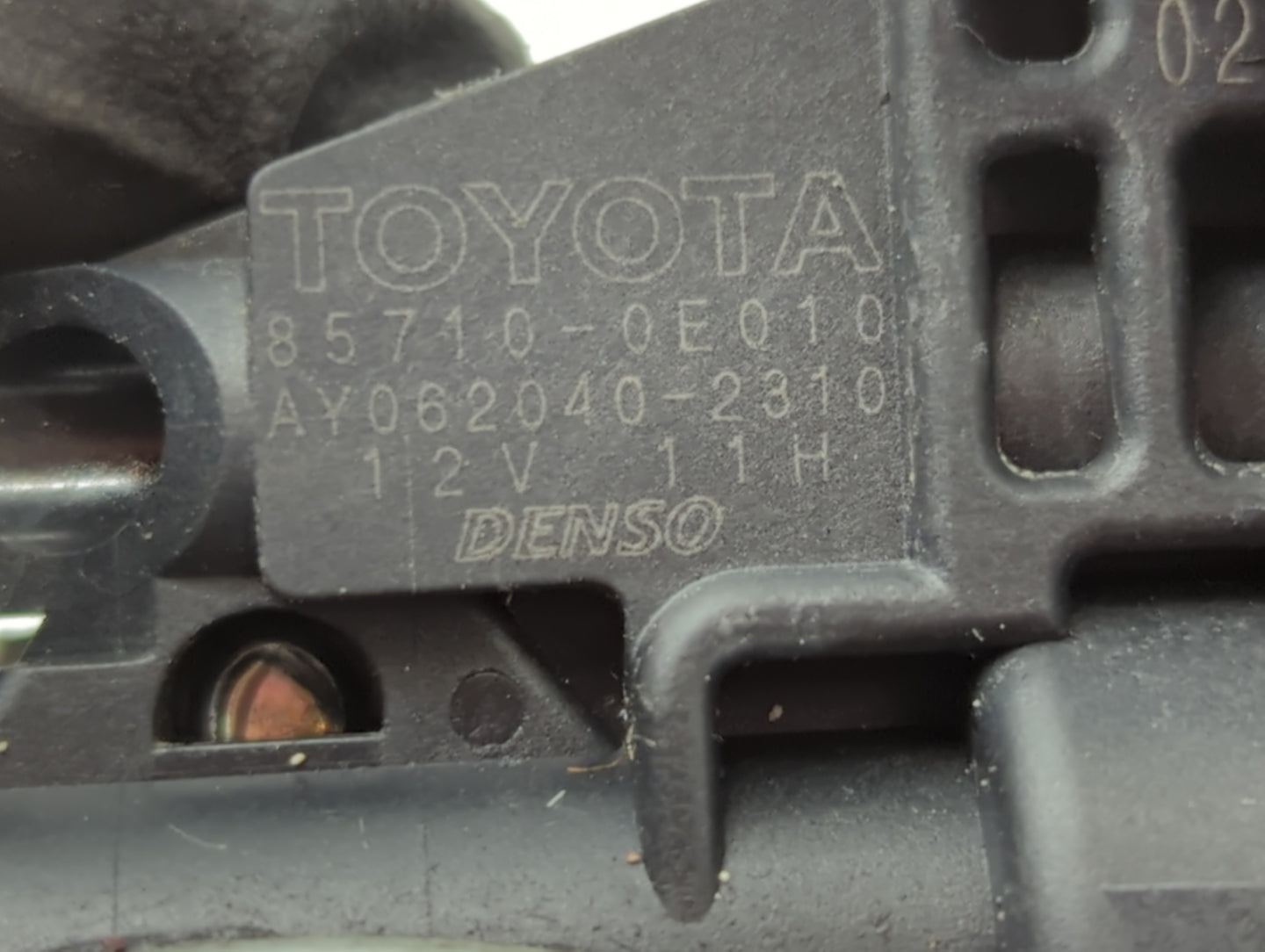 2007-2009 Lexus Rx350 Passenger Front Right Power Window Motor - Oemusedautoparts1.com