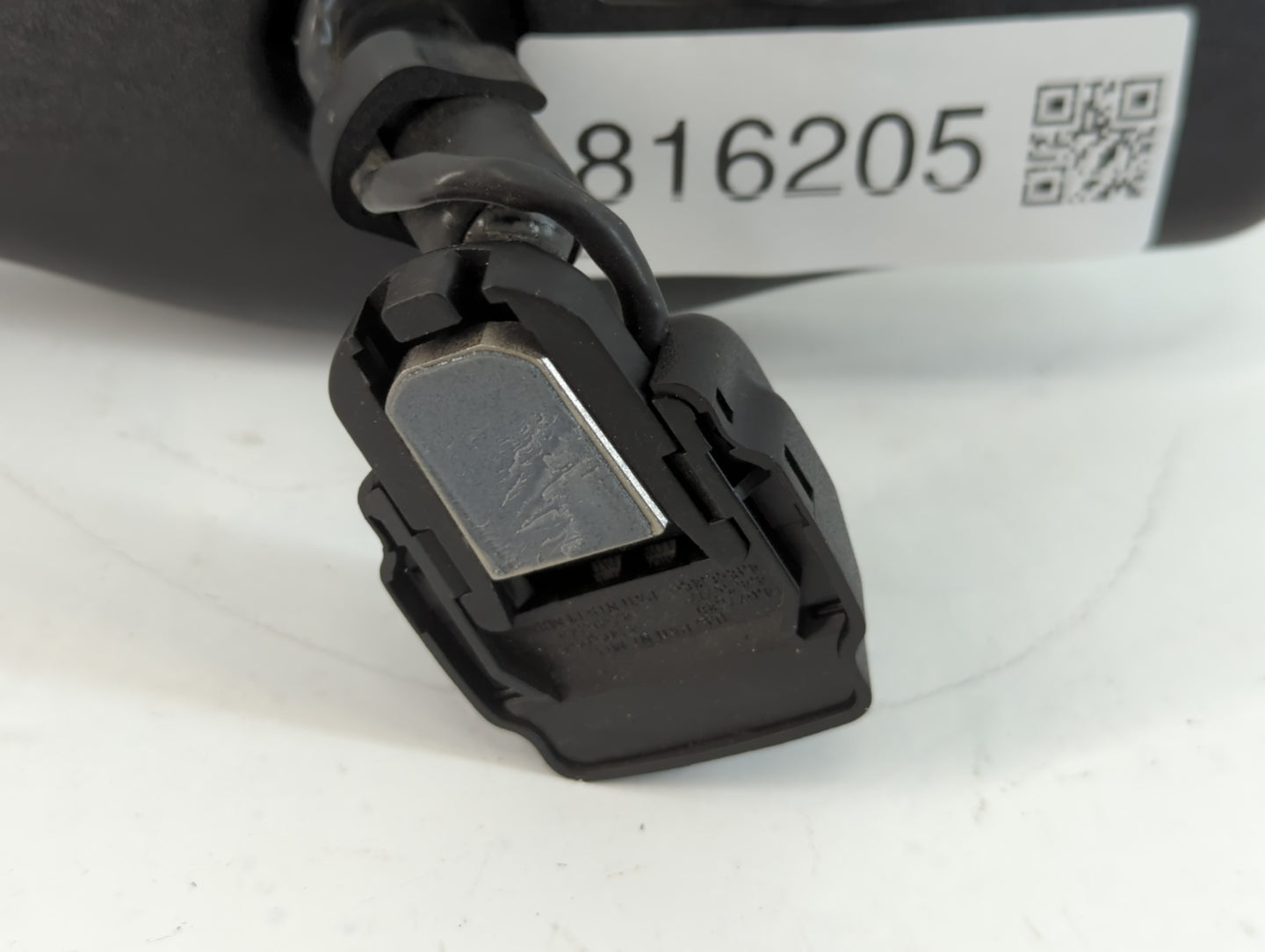 2007 Lexus Rx350 Interior Rear View Mirror Replacement OEM P/N:E13010103 Fits Fits 2006 2008 OEM Used Auto Parts - Oemusedau