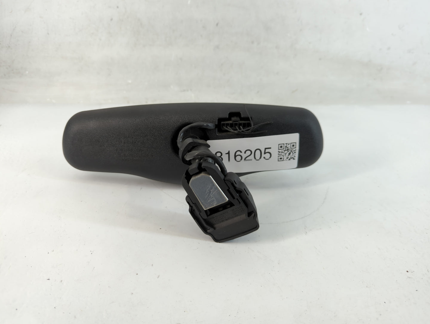 2007 Lexus Rx350 Interior Rear View Mirror Replacement OEM P/N:E13010103 Fits Fits 2006 2008 OEM Used Auto Parts - Oemusedau