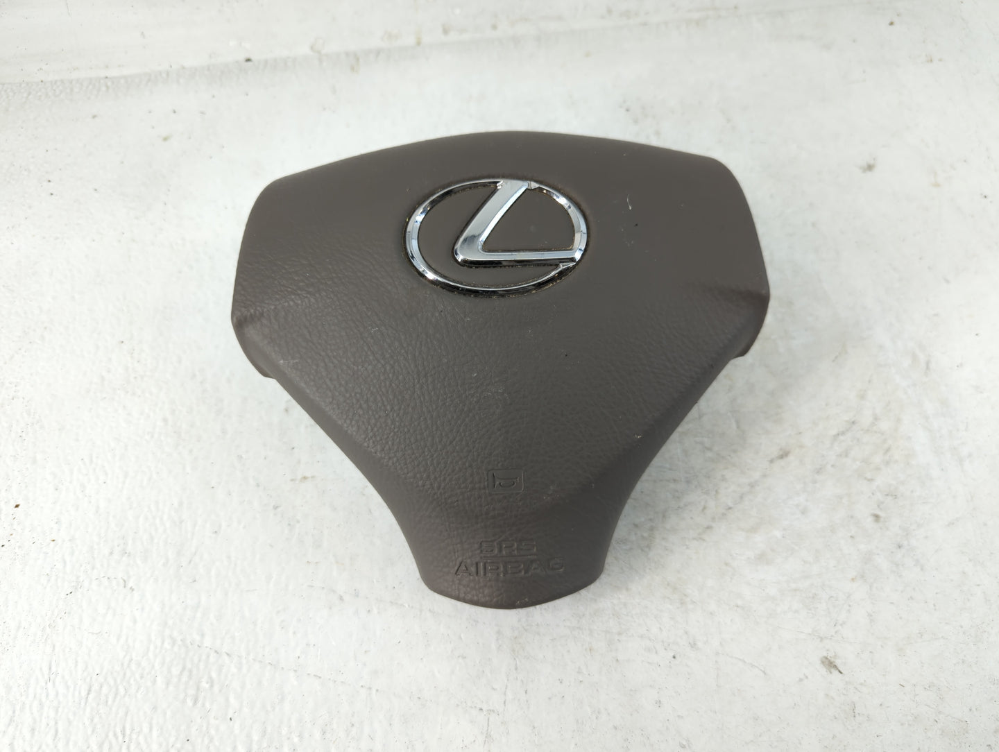 2007-2009 Lexus Rx350 Air Bag Driver Left Steering Wheel Mounted Fits Fits 2004 2005 2006 2007 2008 2009 OEM Used Auto Parts