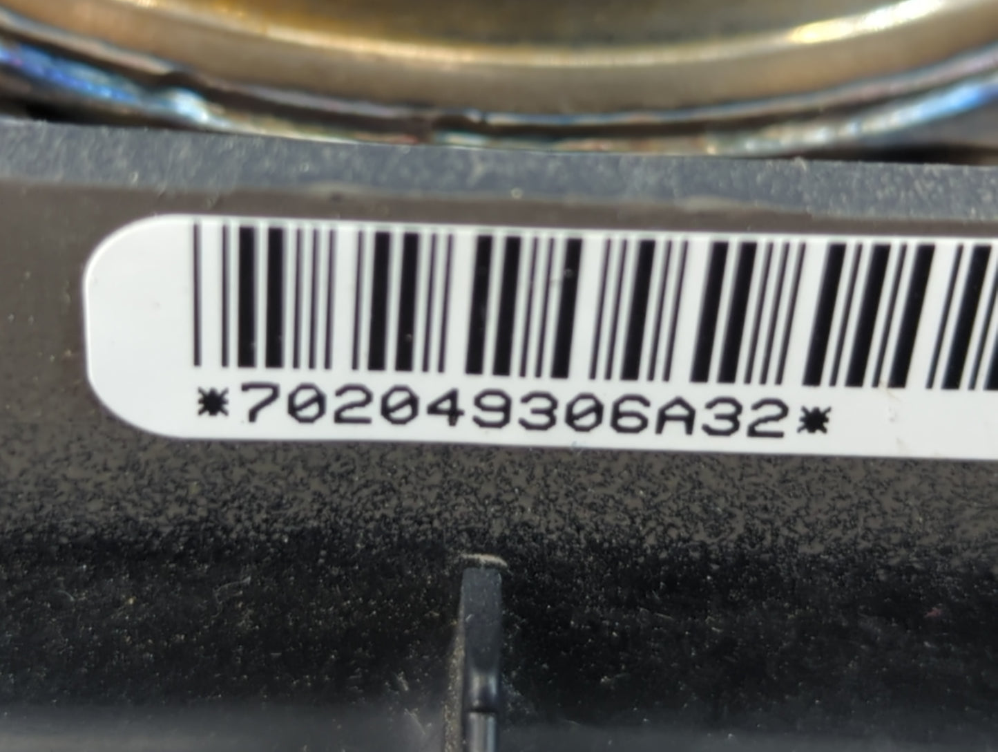 2007-2009 Lexus Rx350 Air Bag Driver Left Steering Wheel Mounted Fits Fits 2004 2005 2006 2007 2008 2009 OEM Used Auto Parts