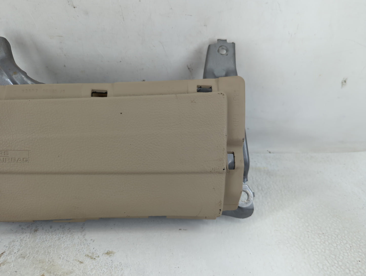 2007-2009 Lexus Rx350 Air Bag Passenger Right Dashboard OEM Fits Fits 2004 2005 2006 2007 2008 2009 OEM Used Auto Parts - Oe
