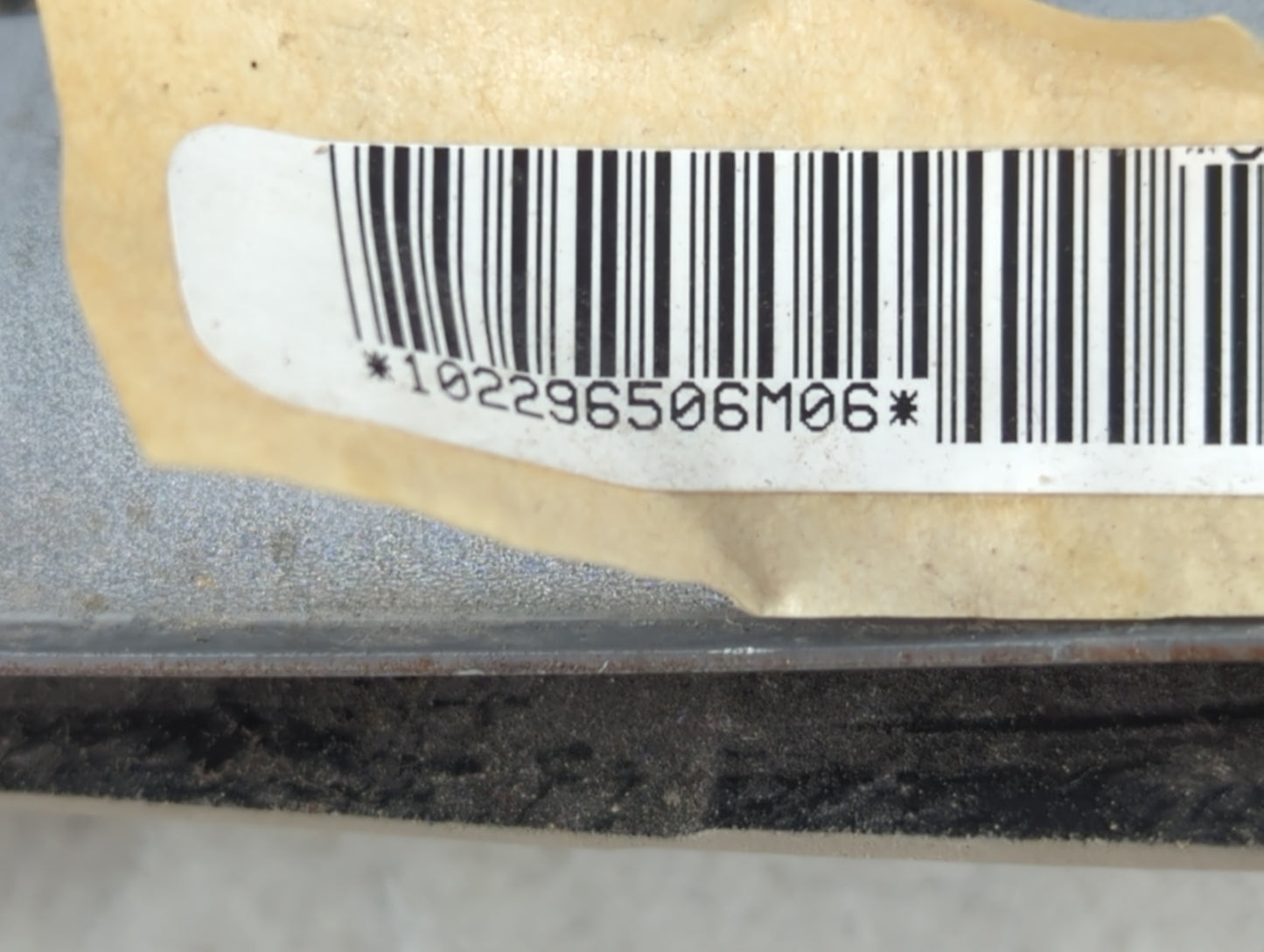 2007-2009 Lexus Rx350 Air Bag Passenger Right Dashboard OEM Fits Fits 2004 2005 2006 2007 2008 2009 OEM Used Auto Parts - Oe
