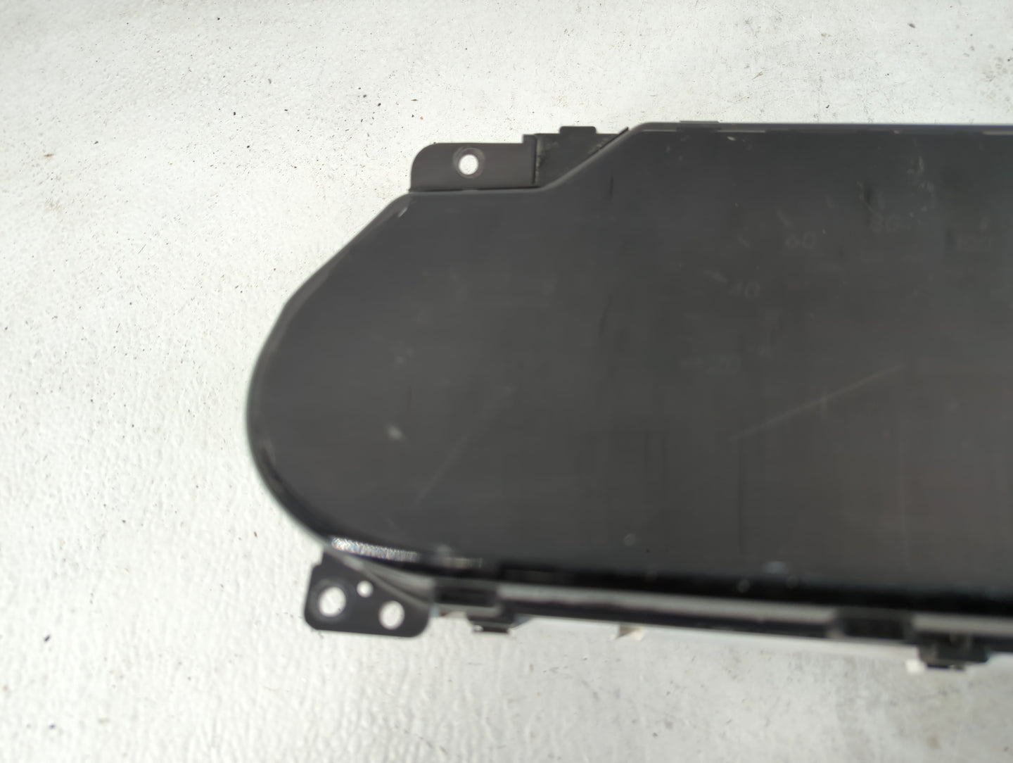 2007 Lexus Rx350 Instrument Cluster Speedometer Gauges P/N:TN257430-3791 83800-0E090-00 Fits Fits 2006 OEM Used Auto Parts -