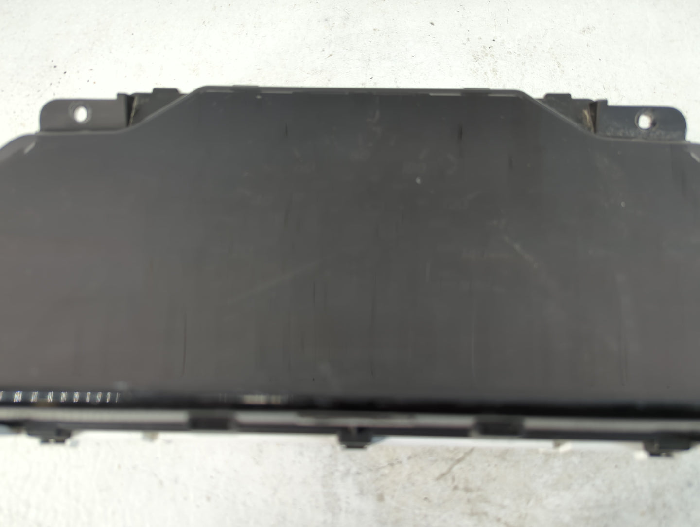 2007 Lexus Rx350 Instrument Cluster Speedometer Gauges P/N:TN257430-3791 83800-0E090-00 Fits Fits 2006 OEM Used Auto Parts -