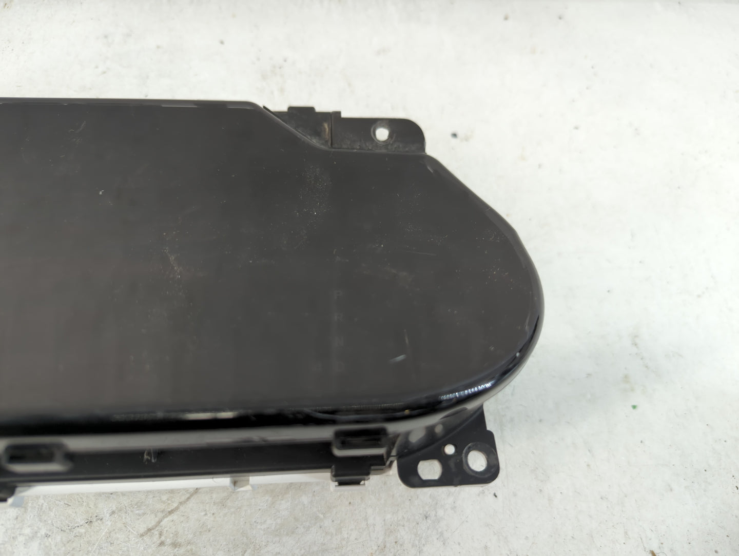 2007 Lexus Rx350 Instrument Cluster Speedometer Gauges P/N:TN257430-3791 83800-0E090-00 Fits Fits 2006 OEM Used Auto Parts -