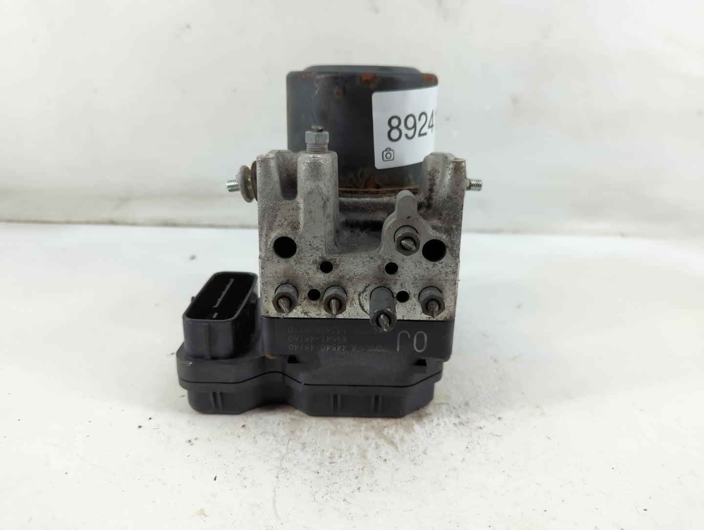 2007 Lexus Rx350 ABS Pump Control Module Replacement P/N:133800-8210 89541-48160, 44540-48140 Fits OEM Used Auto Parts - Oem