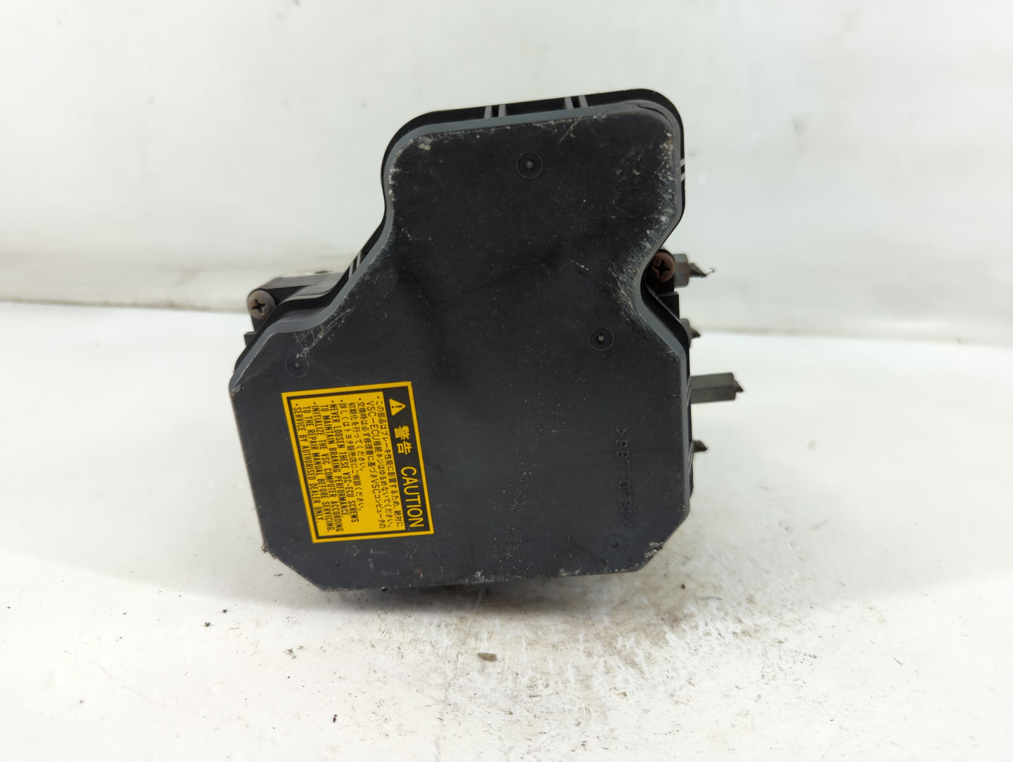 2007 Lexus Rx350 ABS Pump Control Module Replacement P/N:133800-8210 89541-48160, 44540-48140 Fits OEM Used Auto Parts - Oem