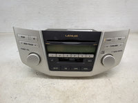2007-2008 Lexus Rx400 Radio AM FM Cd Player Receiver Replacement P/N:86120-48A20 FX-MG9067ZT-02 Fits Fits 2006 2007 2008 200
