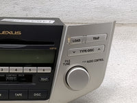 2007-2008 Lexus Rx400 Radio AM FM Cd Player Receiver Replacement P/N:86120-48A20 FX-MG9067ZT-02 Fits Fits 2006 2007 2008 200