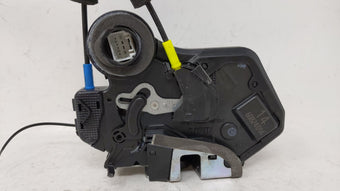 compare product 2007 Lexus Rx400h Rear Right Passenger Lock Actuator