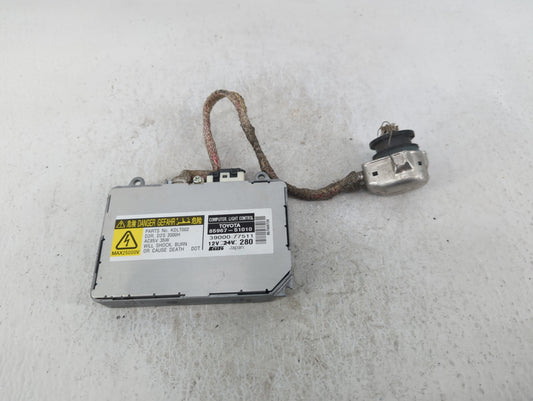 2006-2008 Lexus Rx400h Headlight Ballast Head Light - Oemusedautoparts1.com