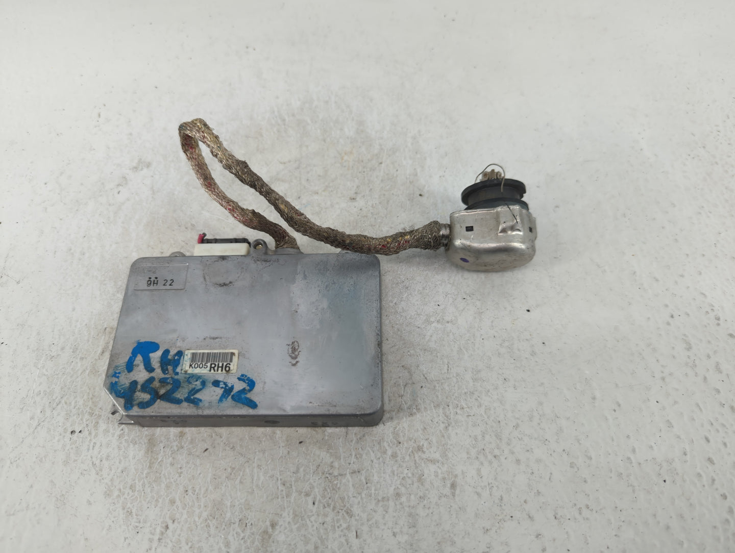 2006-2008 Lexus Rx400h Headlight Ballast Head Light - Oemusedautoparts1.com