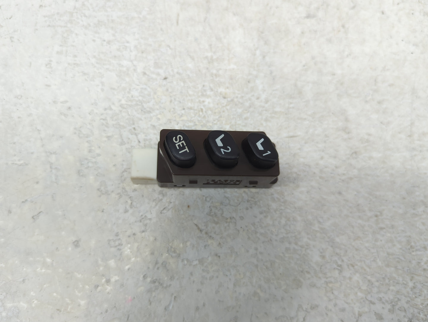 2007 Lexus Sc430 Passenger Right Seat Switch 156987 - Oemusedautoparts1.com