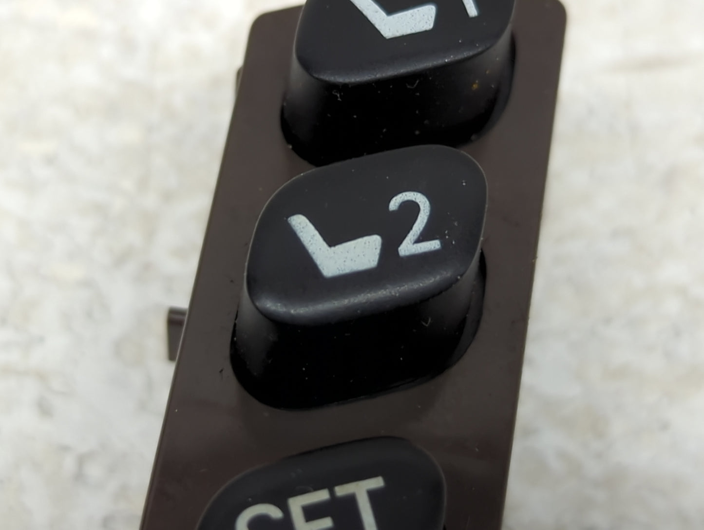 2007 Lexus Sc430 Passenger Right Seat Switch 156987 - Oemusedautoparts1.com