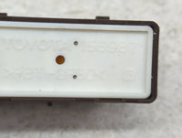 2007 Lexus Sc430 Passenger Right Seat Switch 156987 - Oemusedautoparts1.com