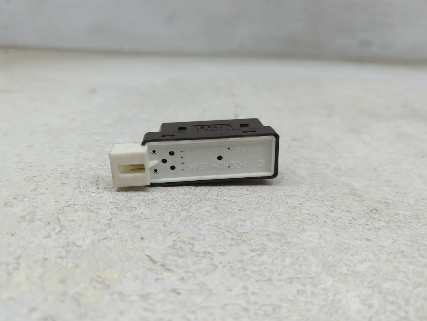 2007 Lexus Sc430 Passenger Right Seat Switch 156987 - Oemusedautoparts1.com