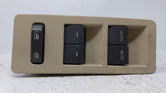 compare product 2007 Lincoln Lincoln Master Power Window Switch Replacement Driver Side Left P/N:9H6T-14540-AAW Fits OEM Used Auto Parts
