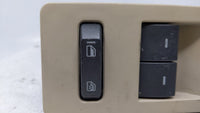 2007 Lincoln Lincoln Master Power Window Switch Replacement Driver Side Left P/N:9H6T-14540-AAW Fits OEM Used Auto Parts - O