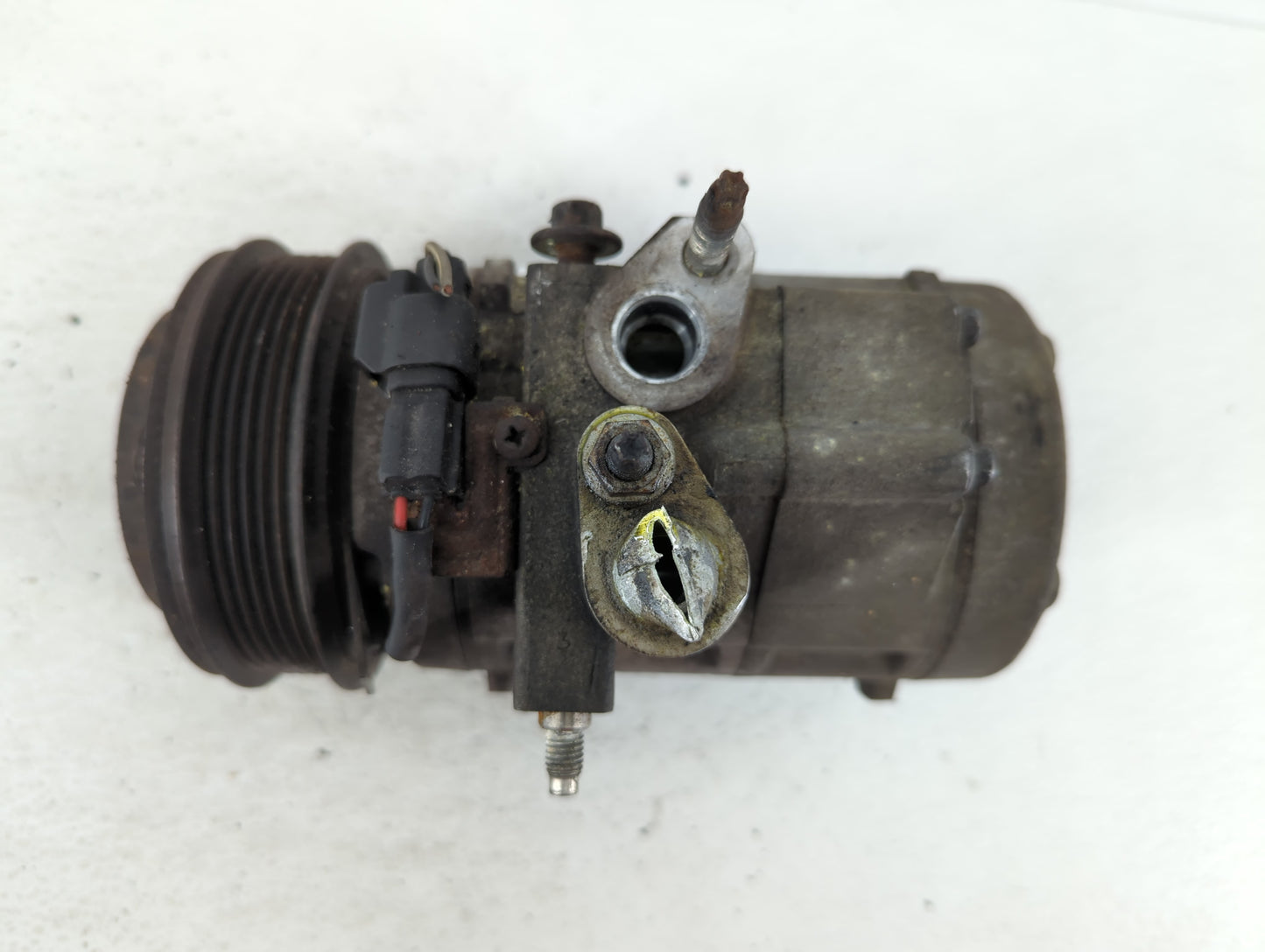 Lincoln Mark Lt Air Conditioning A/c Ac Compressor Oem - Oemusedautoparts1.com
