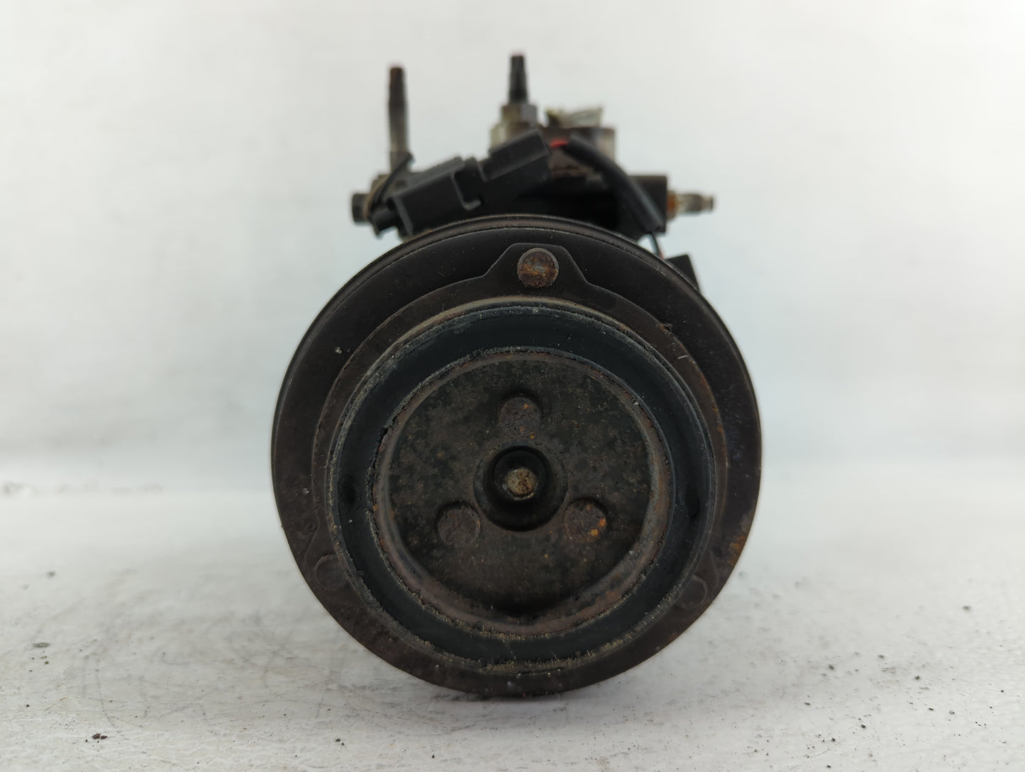 Lincoln Mark Lt Air Conditioning A/c Ac Compressor Oem - Oemusedautoparts1.com