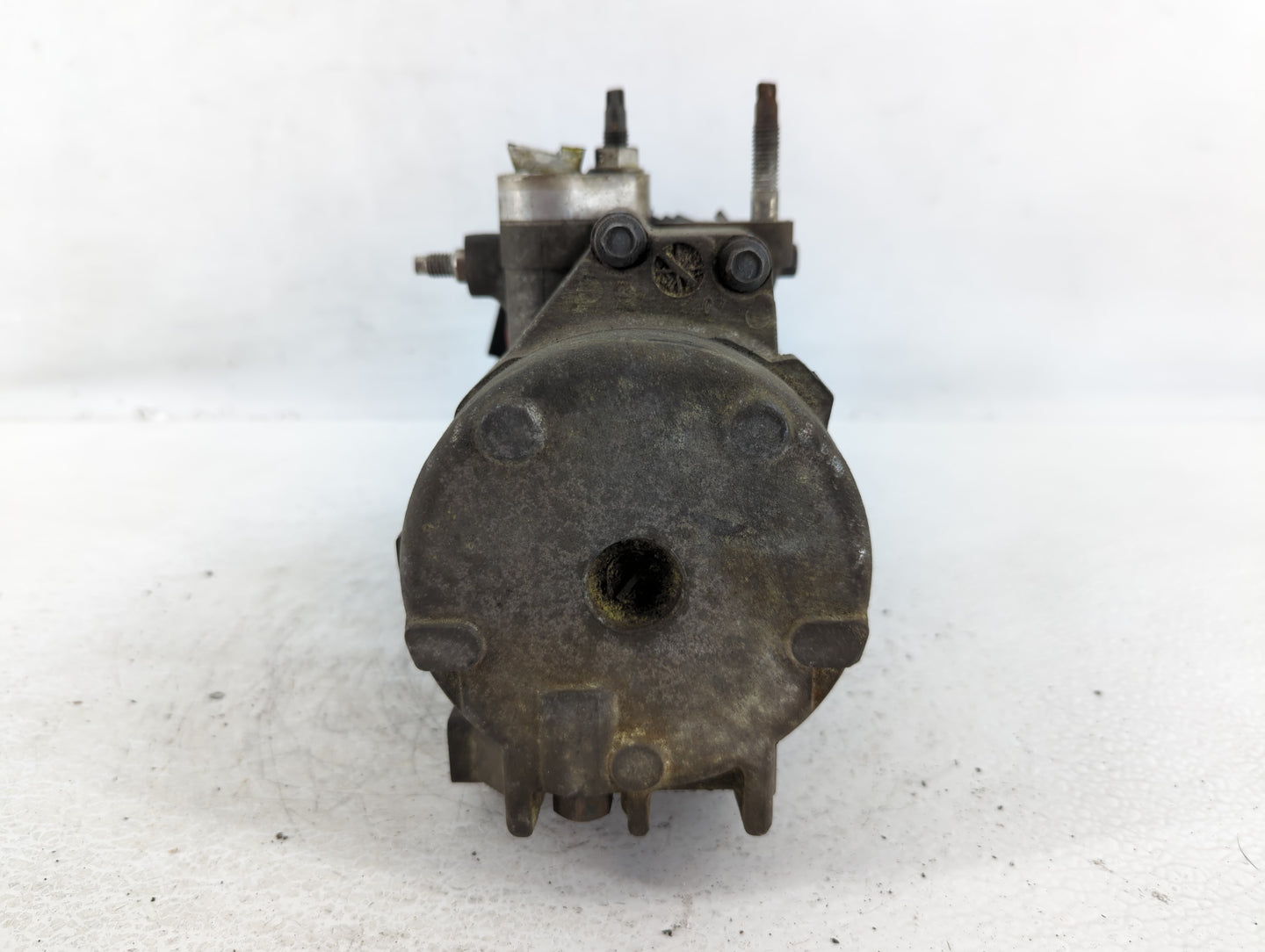 Lincoln Mark Lt Air Conditioning A/c Ac Compressor Oem - Oemusedautoparts1.com