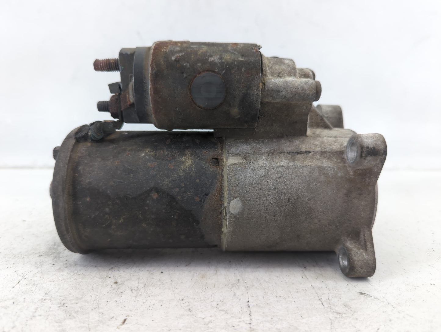 2007 Lincoln Mark Lt Car Starter Motor Solenoid OEM P/N:6L34 CA 7H03B 11000 12V Fits OEM Used Auto Parts - Oemusedautoparts1