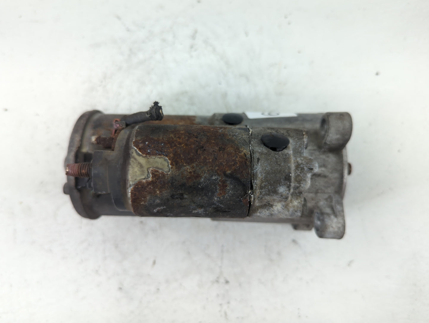 2007 Lincoln Mark Lt Car Starter Motor Solenoid OEM P/N:6L34 CA 7H03B 11000 12V Fits OEM Used Auto Parts - Oemusedautoparts1