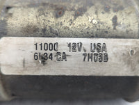 2007 Lincoln Mark Lt Car Starter Motor Solenoid OEM P/N:6L34 CA 7H03B 11000 12V Fits OEM Used Auto Parts - Oemusedautoparts1